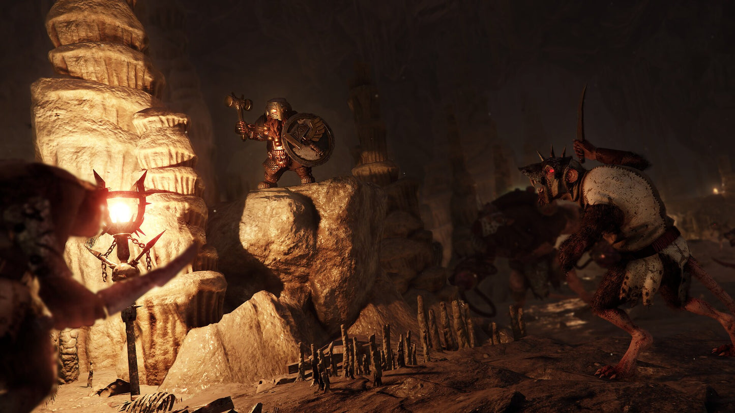 Warhammer: Vermintide 2 (PC) - Steam Key - UNITED STATES   - Fatshark [Email/Instant Delivery]
