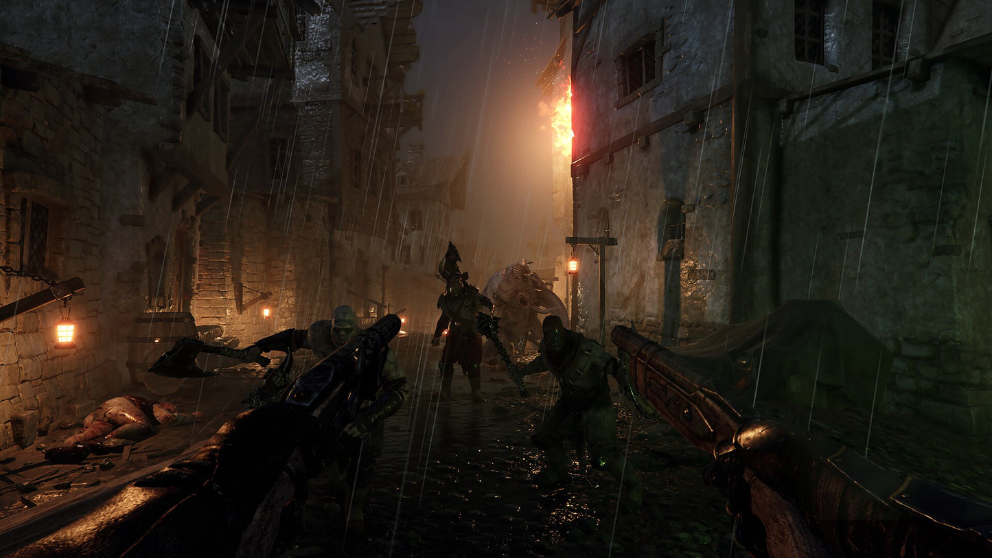 Warhammer: Vermintide 2 (PC) - Steam Key - UNITED STATES   - Fatshark [Email/Instant Delivery]