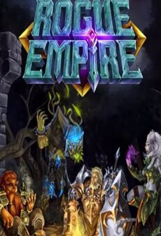 Rogue Empire: Dungeon Crawler RPG Steam Key GLOBAL   - Portal Entertainment [Email/Instant Delivery]