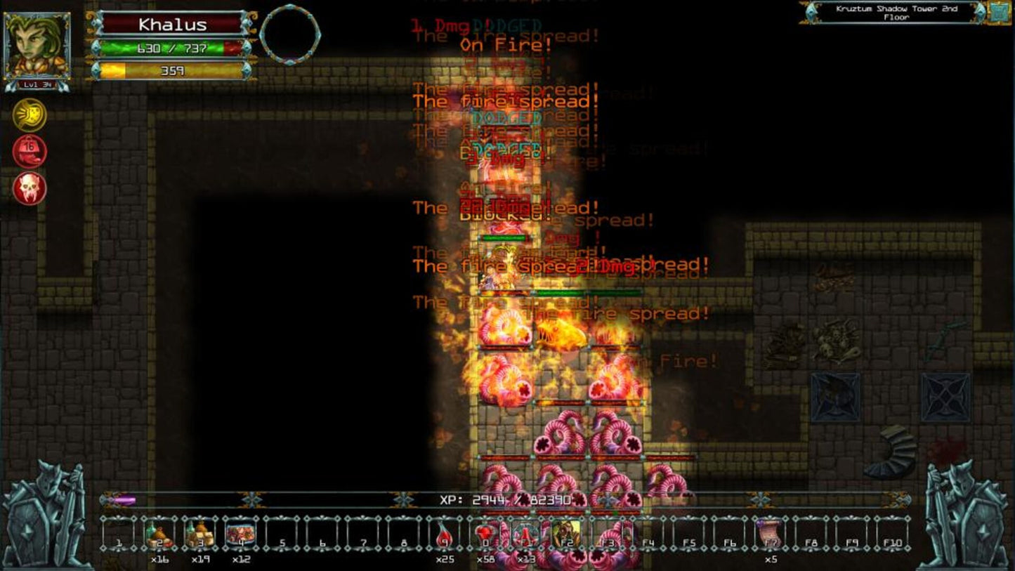 Rogue Empire: Dungeon Crawler RPG Steam Key GLOBAL   - Portal Entertainment [Email/Instant Delivery]