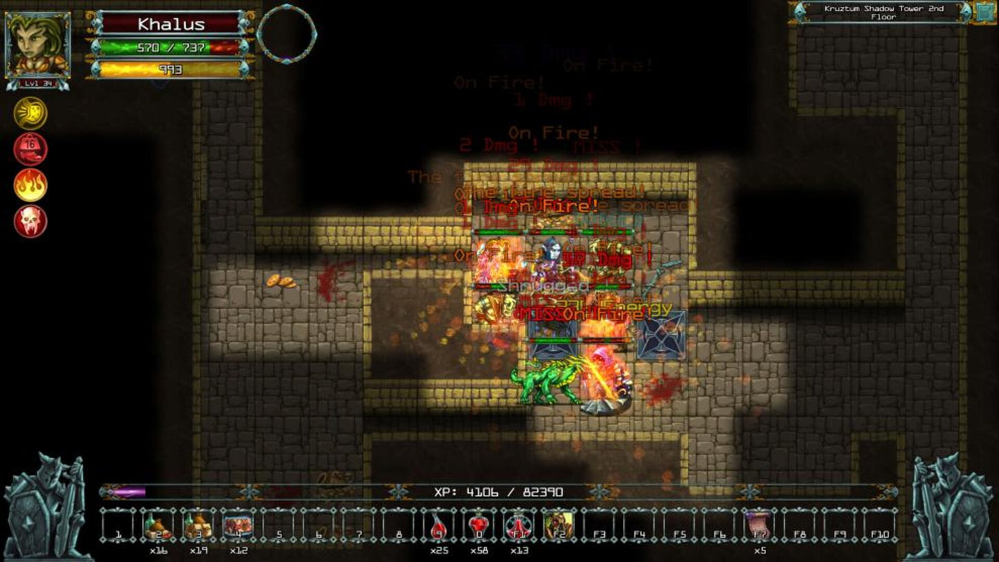 Rogue Empire: Dungeon Crawler RPG Steam Key GLOBAL   - Portal Entertainment [Email/Instant Delivery]