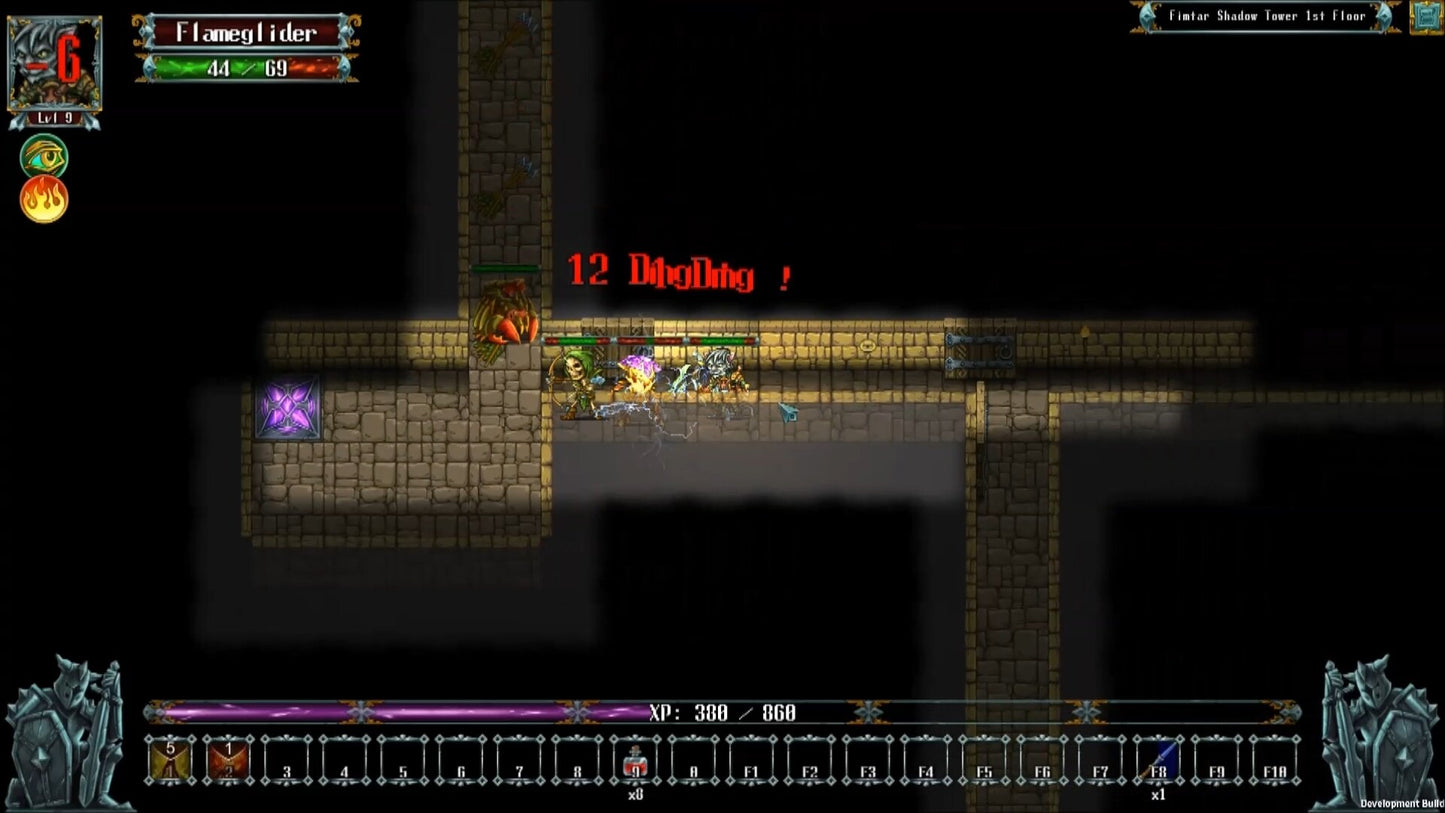 Rogue Empire: Dungeon Crawler RPG Steam Key GLOBAL   - Portal Entertainment [Email/Instant Delivery]