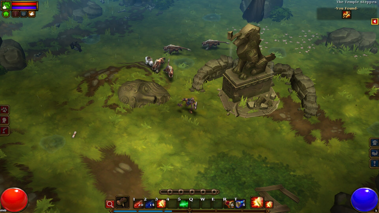 Torchlight II (PC) - Steam Key - GLOBAL   - Runic Games [Email/Instant Delivery]