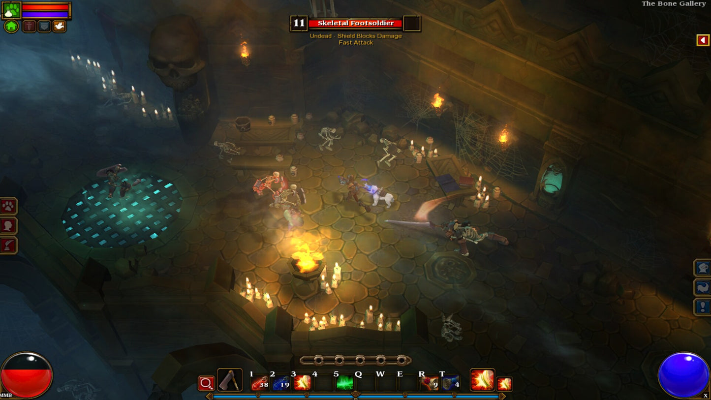 Torchlight II (PC) - Steam Key - GLOBAL   - Runic Games [Email/Instant Delivery]