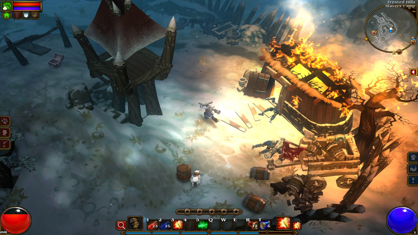 Torchlight II (PC) - Steam Key - GLOBAL   - Runic Games [Email/Instant Delivery]