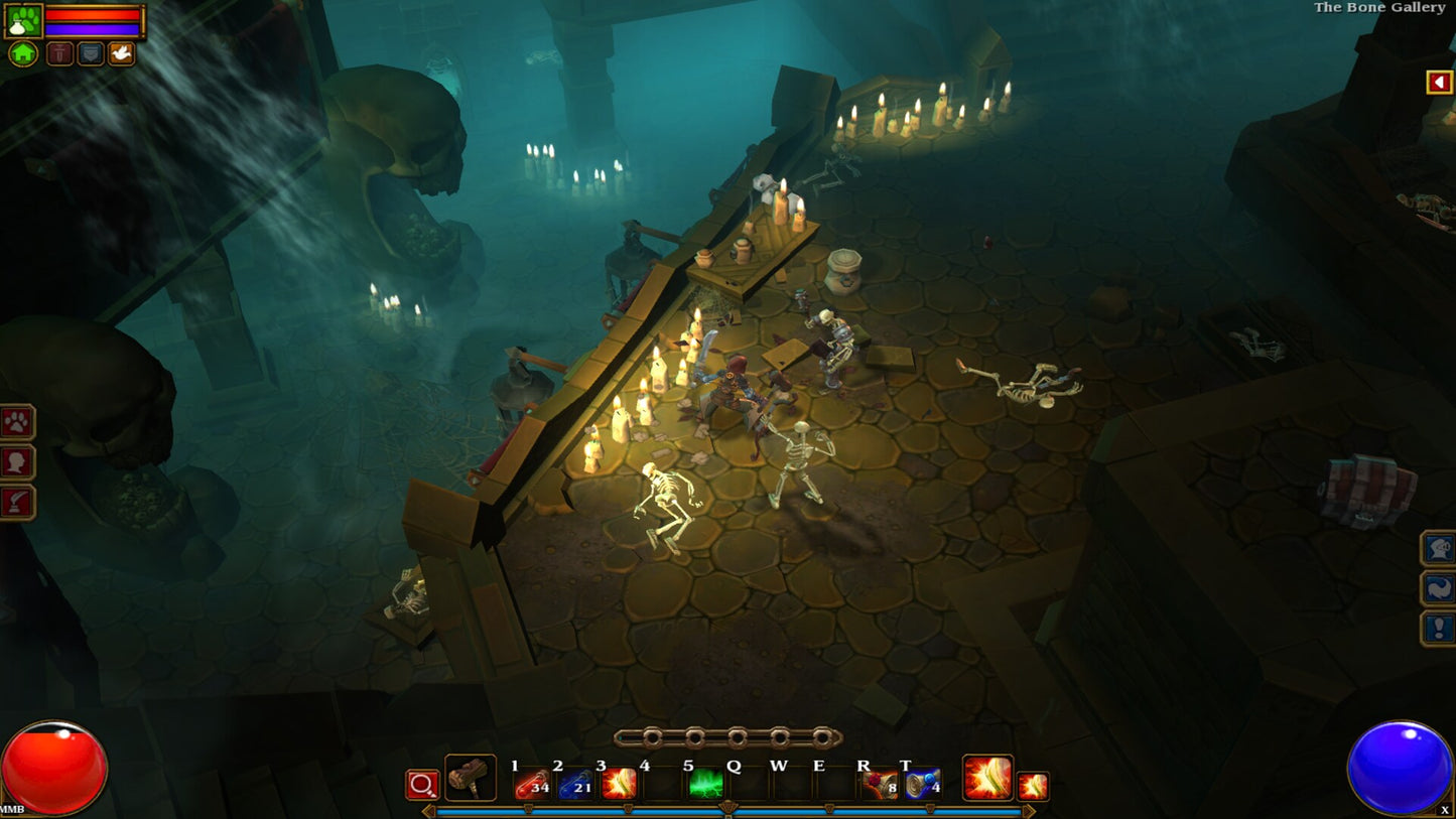 Torchlight II (PC) - Steam Key - GLOBAL   - Runic Games [Email/Instant Delivery]