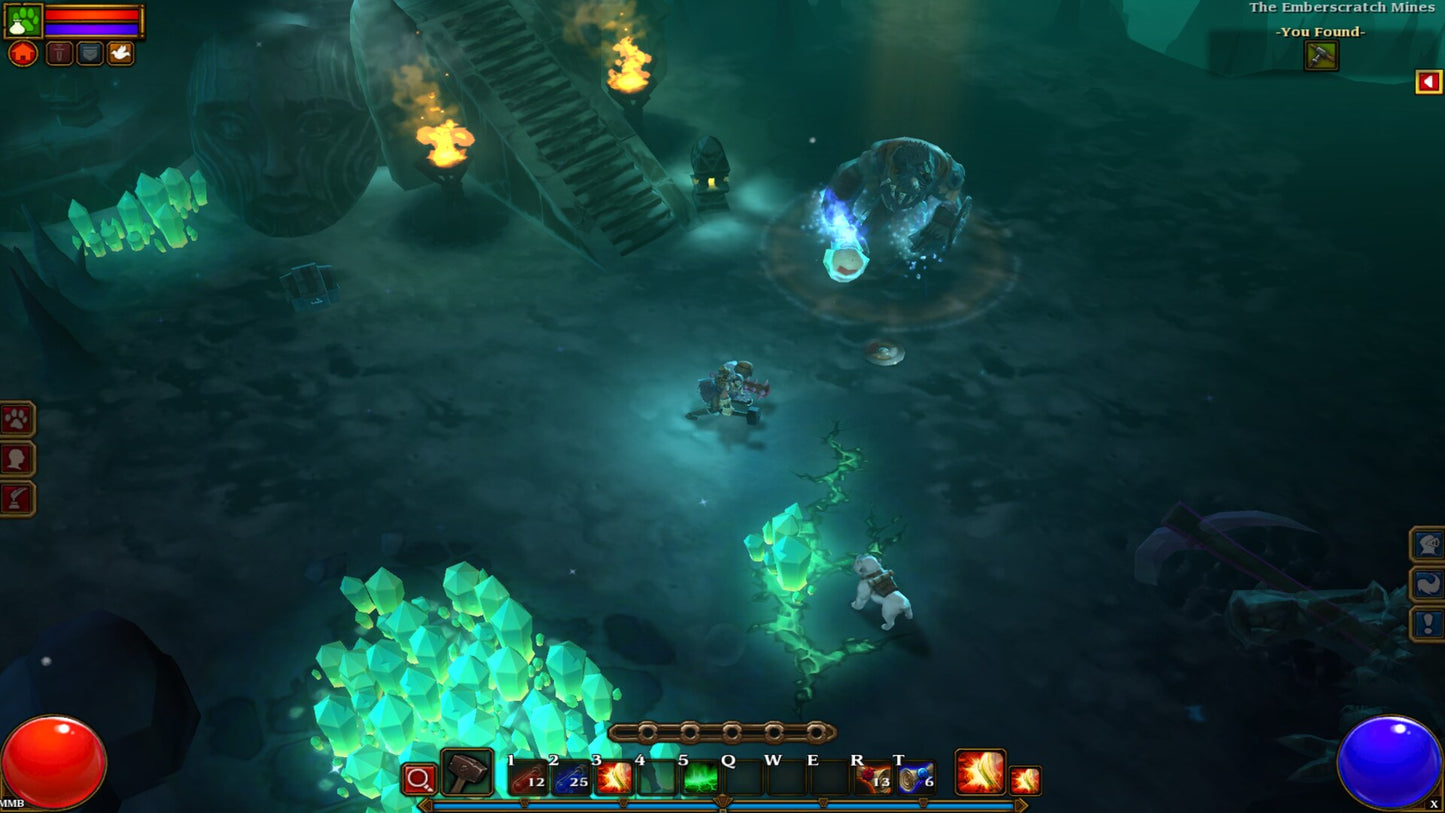 Torchlight II (PC) - Steam Key - GLOBAL   - Runic Games [Email/Instant Delivery]
