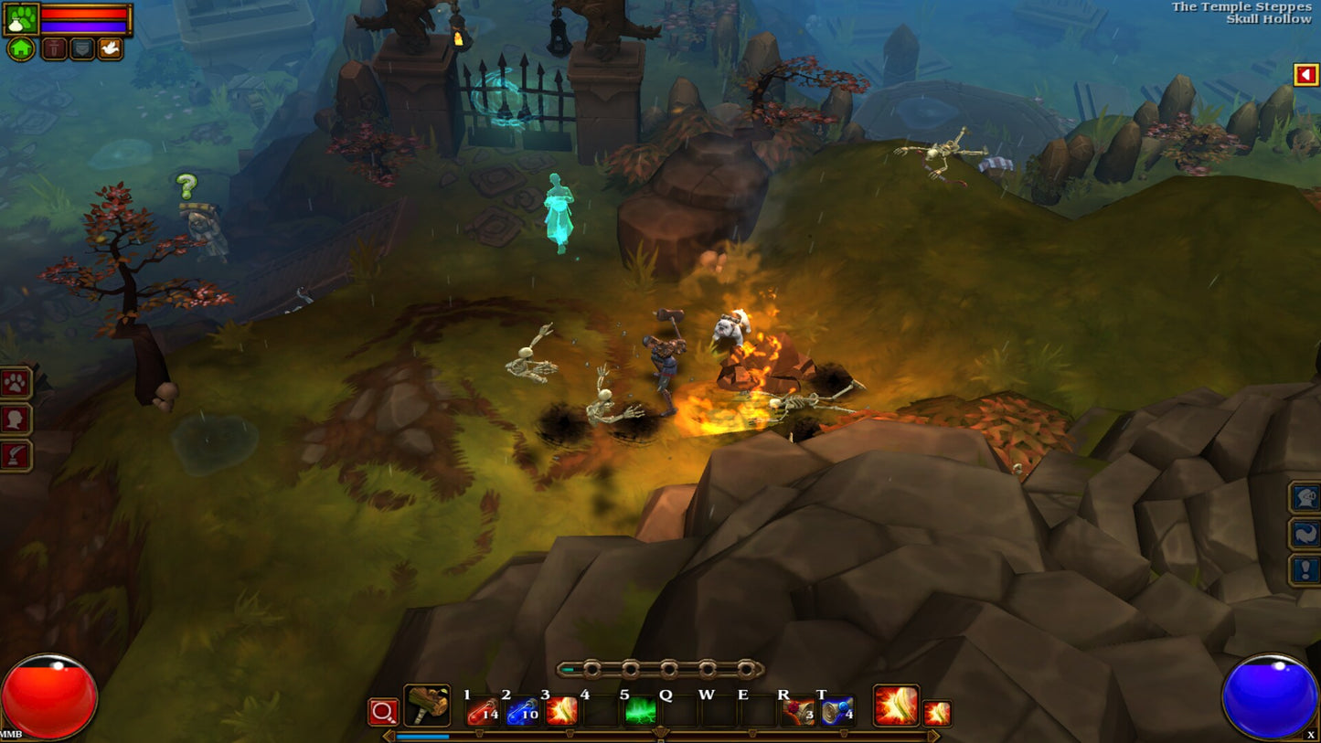 Torchlight II (PC) - Steam Key - GLOBAL   - Runic Games [Email/Instant Delivery]