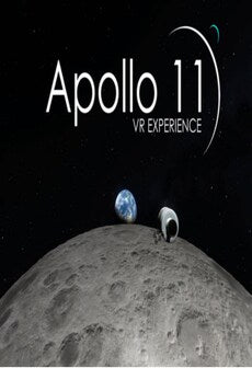 Apollo 11 VR Steam Gift GLOBAL   - Immersive VR Education Ltd. [Email/Instant Delivery]