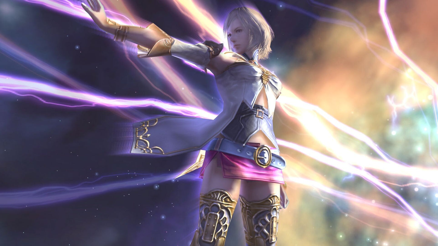 FINAL FANTASY XII THE ZODIAC AGE (PC) - Steam Key - GLOBAL   - SQUARE ENIX [Email/Instant Delivery]