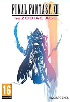 FINAL FANTASY XII THE ZODIAC AGE (PC) - Steam Key - GLOBAL   - SQUARE ENIX [Email/Instant Delivery]