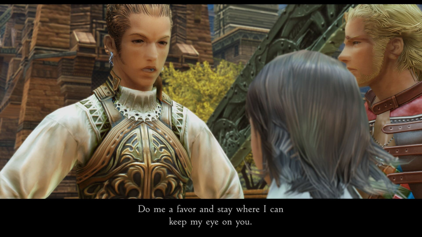 FINAL FANTASY XII THE ZODIAC AGE (PC) - Steam Key - GLOBAL   - SQUARE ENIX [Email/Instant Delivery]