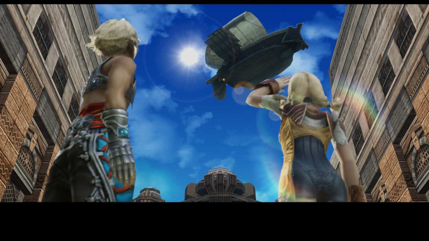 FINAL FANTASY XII THE ZODIAC AGE (PC) - Steam Key - GLOBAL   - SQUARE ENIX [Email/Instant Delivery]
