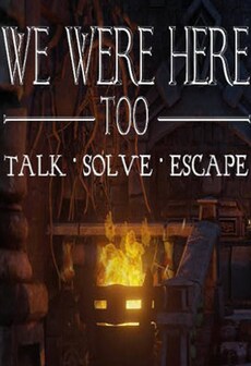 We Were Here Too Steam Key GLOBAL   - Total Mayhem Games [Email/Instant Delivery]