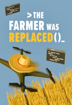 The Farmer Was Replaced (PC) - Steam Gift - GLOBAL   - Metaroot [Email/Instant Delivery]