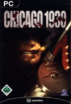 Chicago 1930 : The Prohibition Steam Key GLOBAL   - Microids [Email/Instant Delivery]