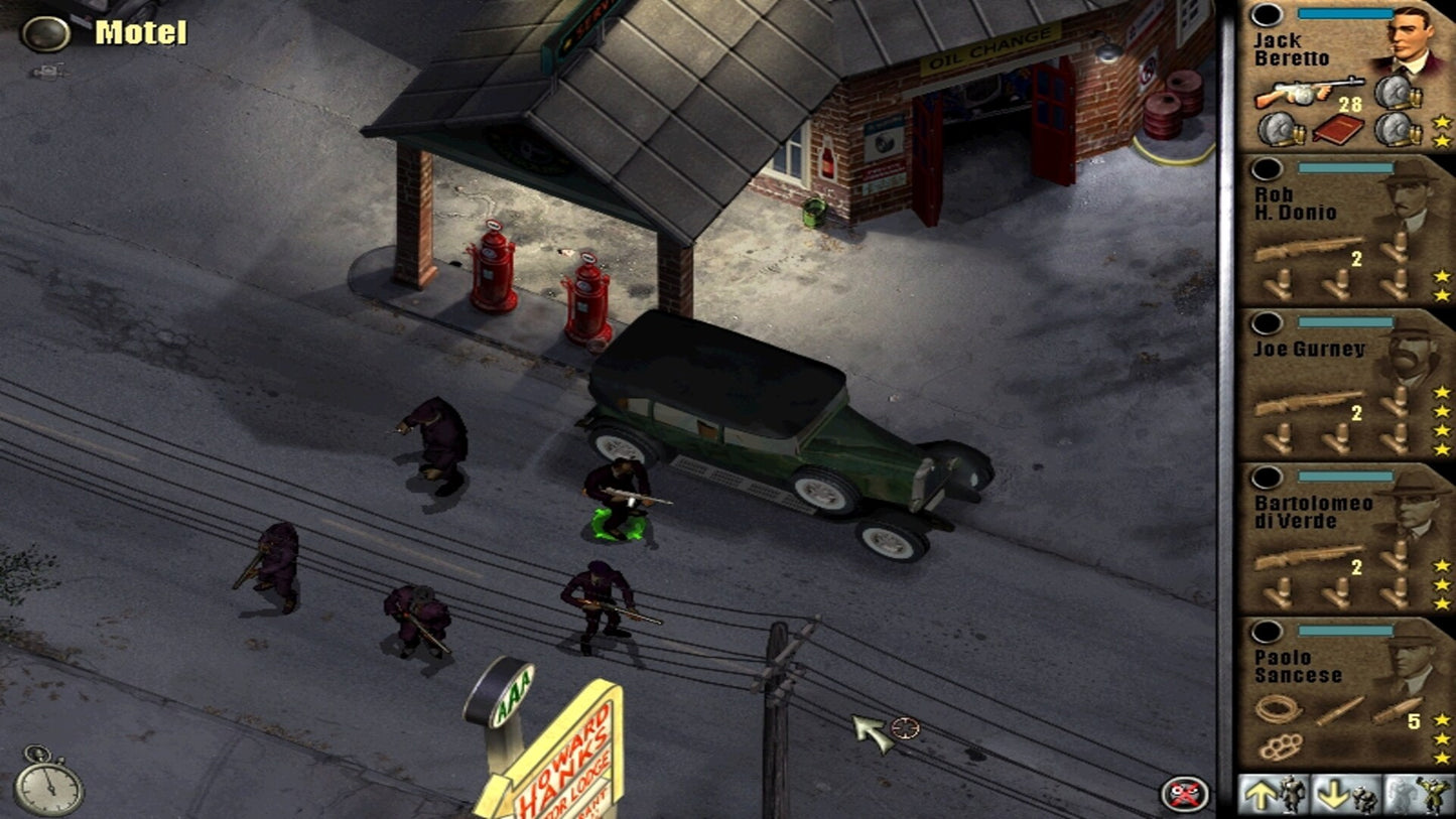 Chicago 1930 : The Prohibition Steam Key GLOBAL   - Microids [Email/Instant Delivery]