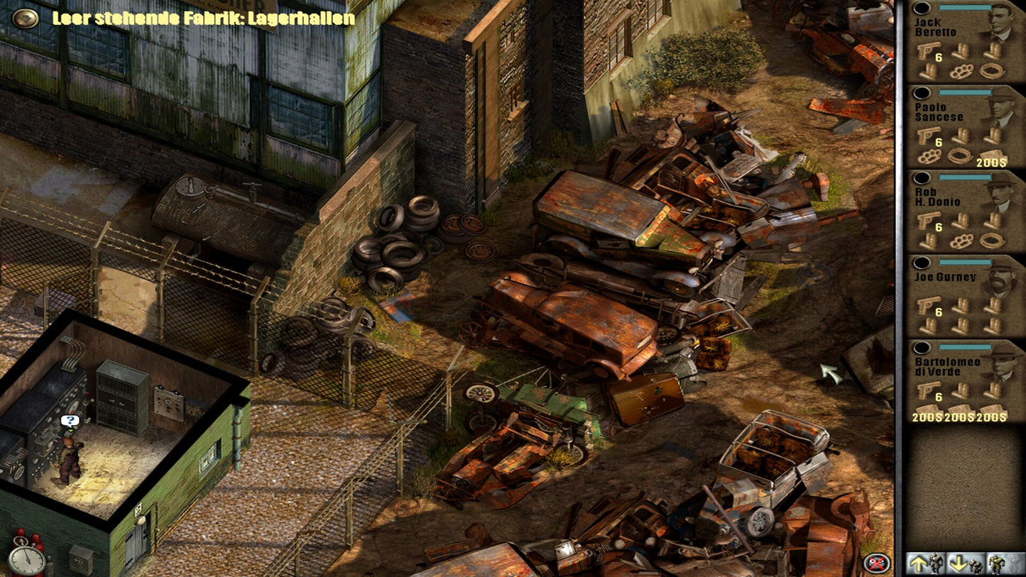 Chicago 1930 : The Prohibition Steam Key GLOBAL   - Microids [Email/Instant Delivery]