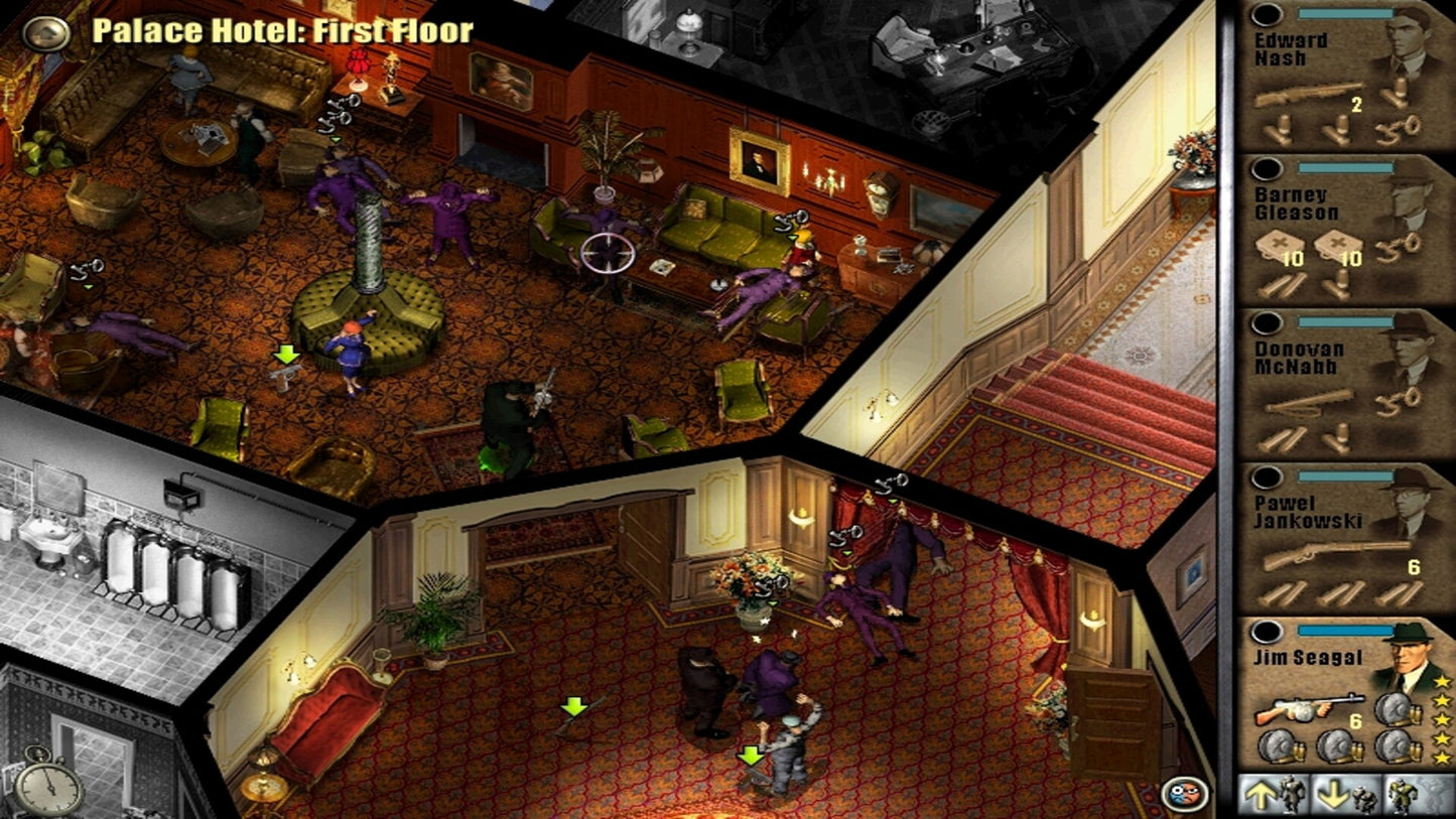 Chicago 1930 : The Prohibition Steam Key GLOBAL   - Microids [Email/Instant Delivery]