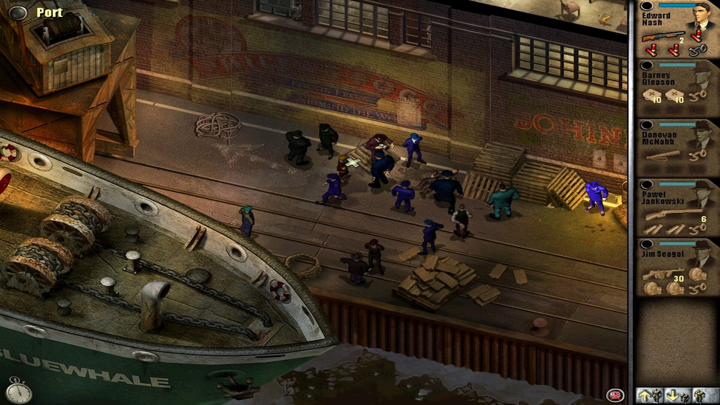 Chicago 1930 : The Prohibition Steam Key GLOBAL   - Microids [Email/Instant Delivery]