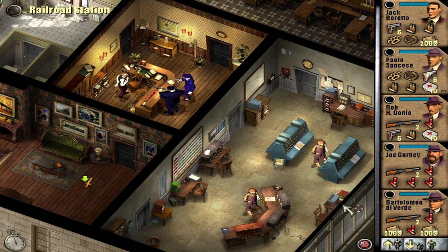 Chicago 1930 : The Prohibition Steam Key GLOBAL   - Microids [Email/Instant Delivery]