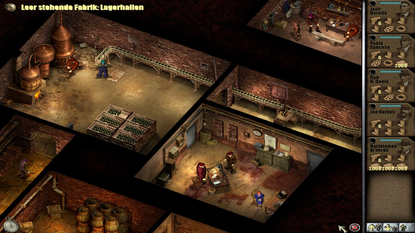Chicago 1930 : The Prohibition Steam Key GLOBAL   - Microids [Email/Instant Delivery]