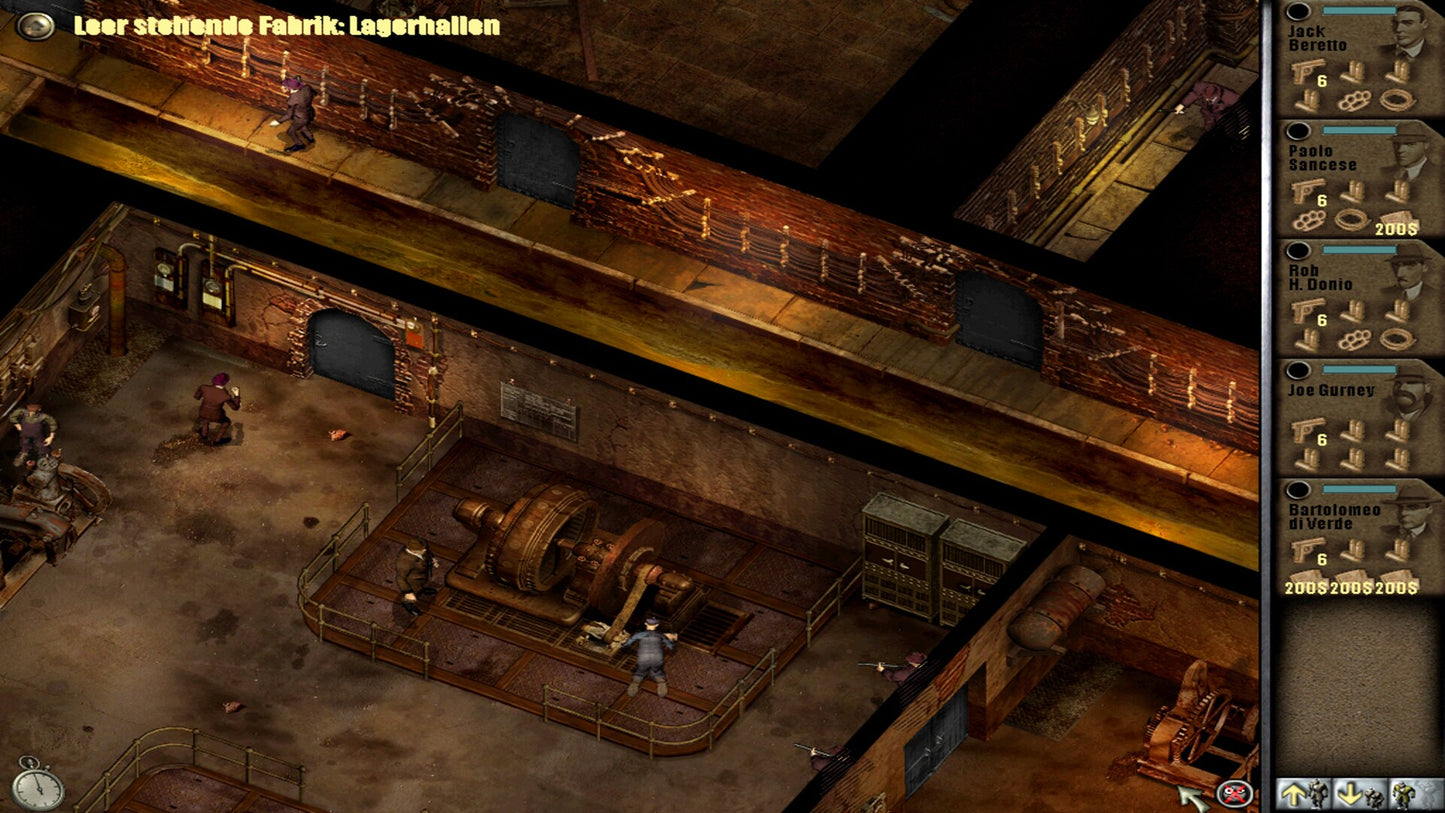 Chicago 1930 : The Prohibition Steam Key GLOBAL   - Microids [Email/Instant Delivery]