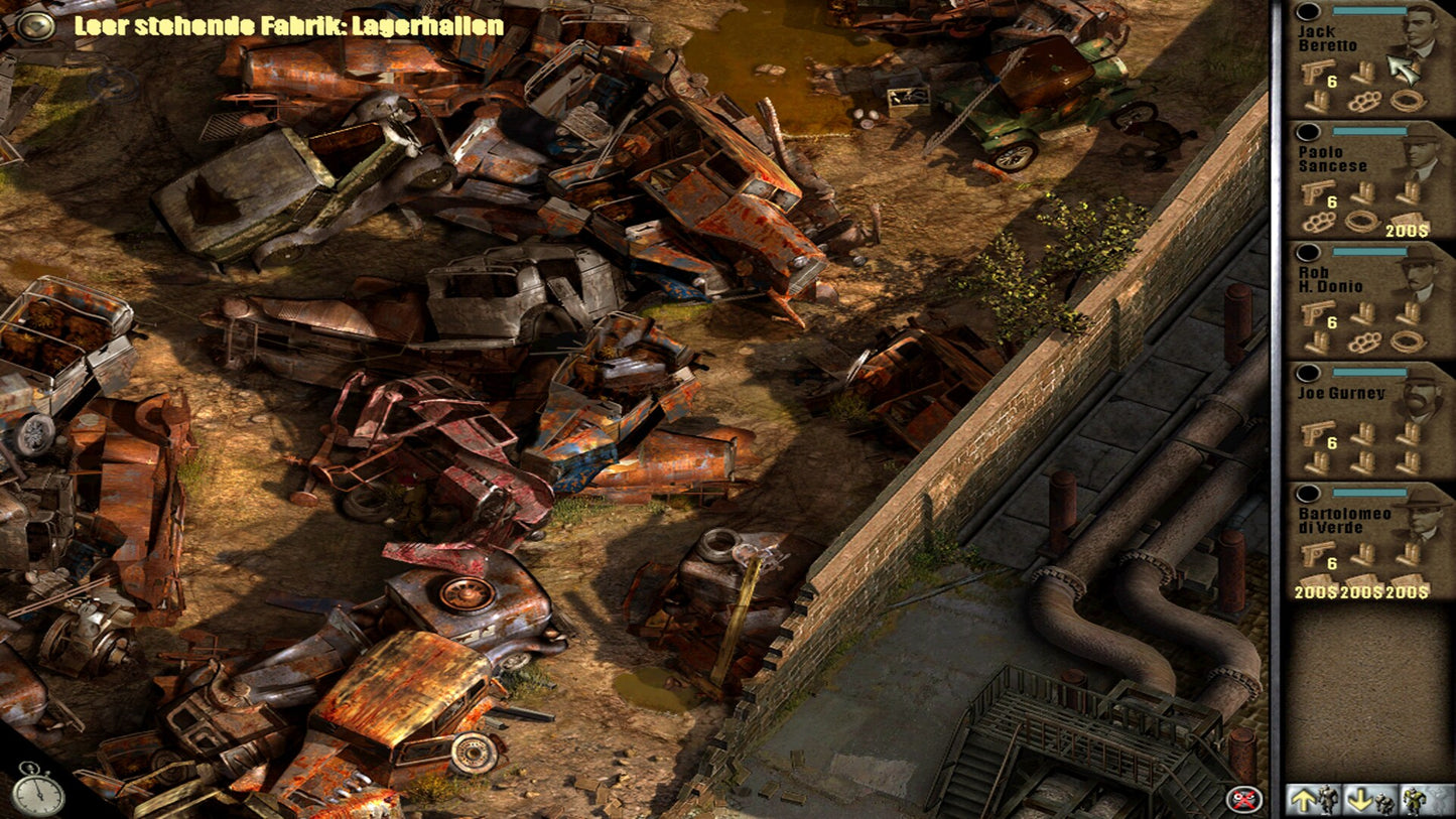 Chicago 1930 : The Prohibition Steam Key GLOBAL   - Microids [Email/Instant Delivery]