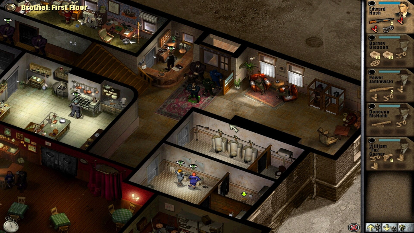 Chicago 1930 : The Prohibition Steam Key GLOBAL   - Microids [Email/Instant Delivery]