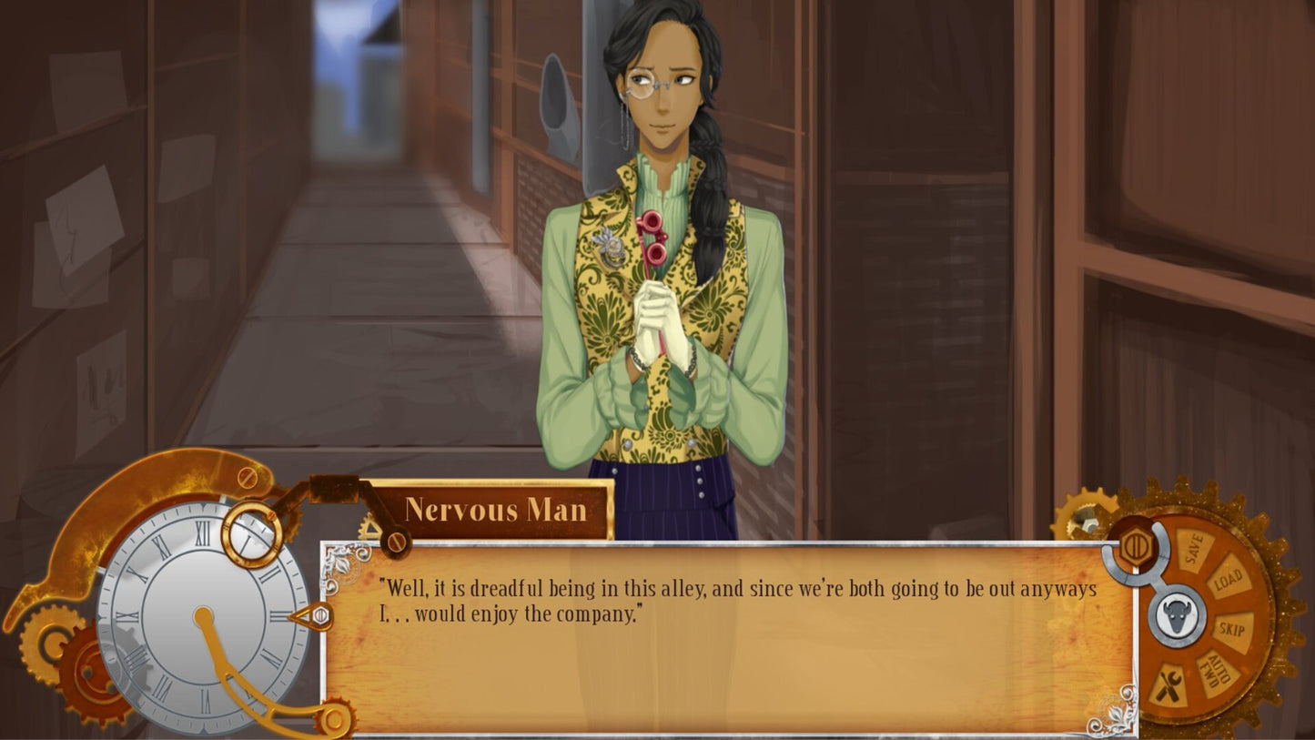 A Foretold Affair Steam Key GLOBAL   - GB Patch Games [Email/Instant Delivery]