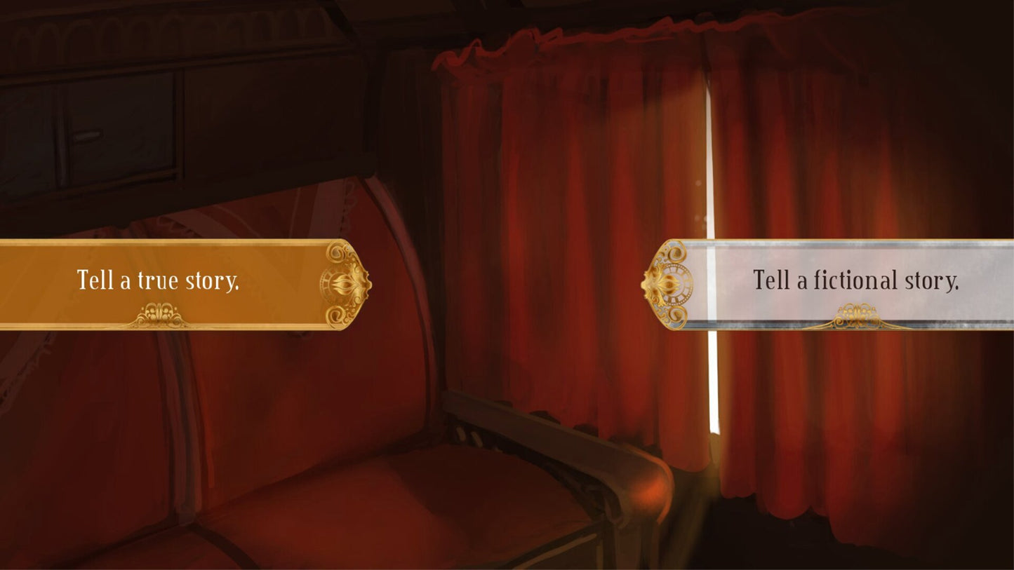 A Foretold Affair Steam Key GLOBAL   - GB Patch Games [Email/Instant Delivery]
