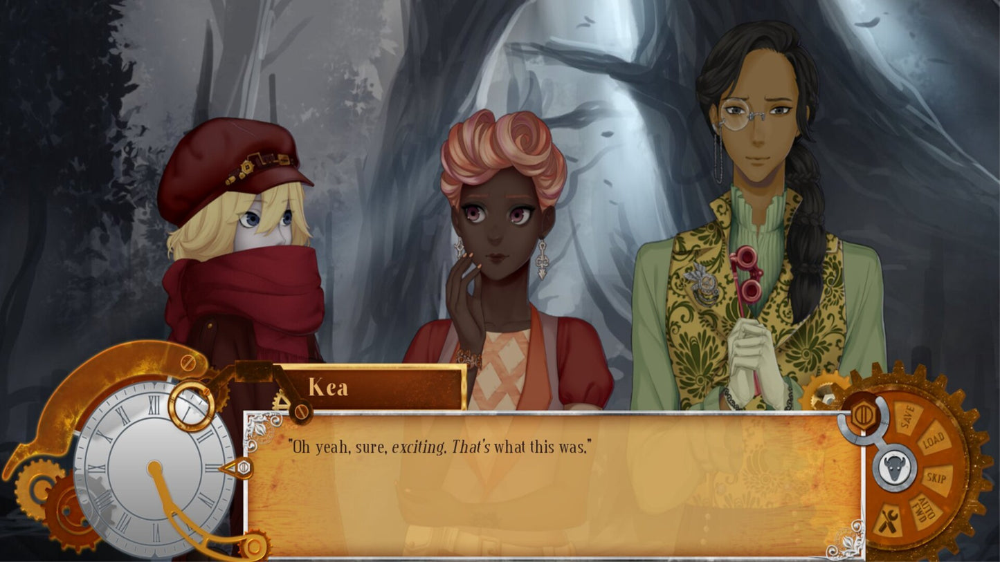 A Foretold Affair Steam Key GLOBAL   - GB Patch Games [Email/Instant Delivery]
