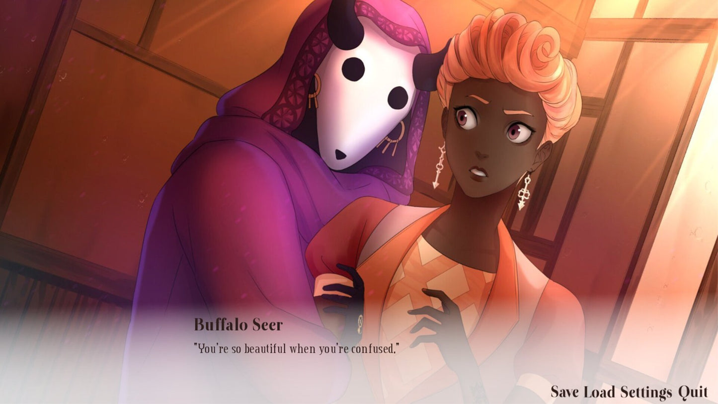 A Foretold Affair Steam Key GLOBAL   - GB Patch Games [Email/Instant Delivery]