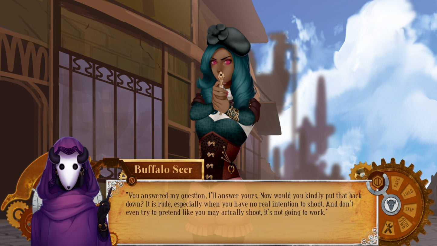 A Foretold Affair Steam Key GLOBAL   - GB Patch Games [Email/Instant Delivery]