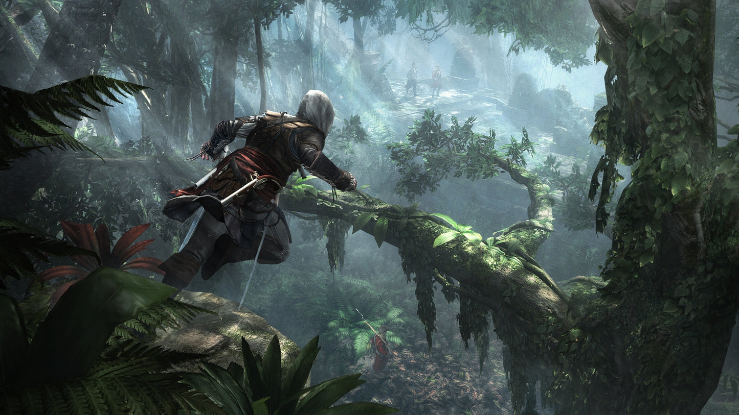 Assassin's Creed IV: Black Flag (PC) - Ubisoft Connect Key - GLOBAL  [Email/Instant Delivery]