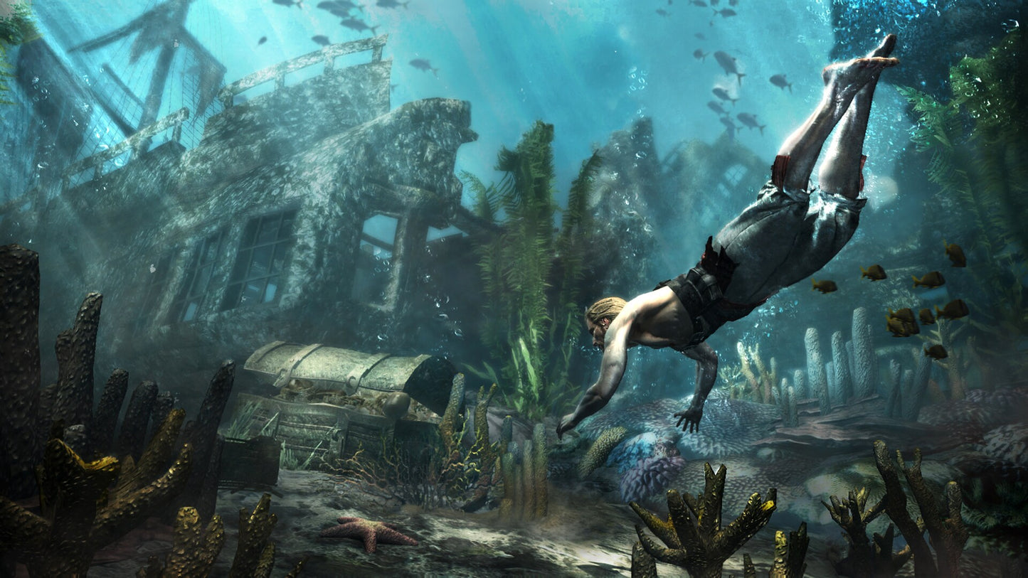Assassin's Creed IV: Black Flag | Gold Edition (PC) - Ubisoft Connect Key - GLOBAL  [Email/Instant Delivery]