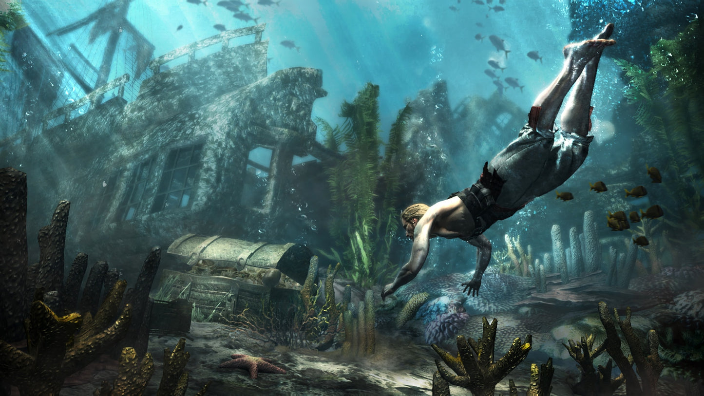 Assassin's Creed IV: Black Flag (PC) - Ubisoft Connect Key - GLOBAL  [Email/Instant Delivery]