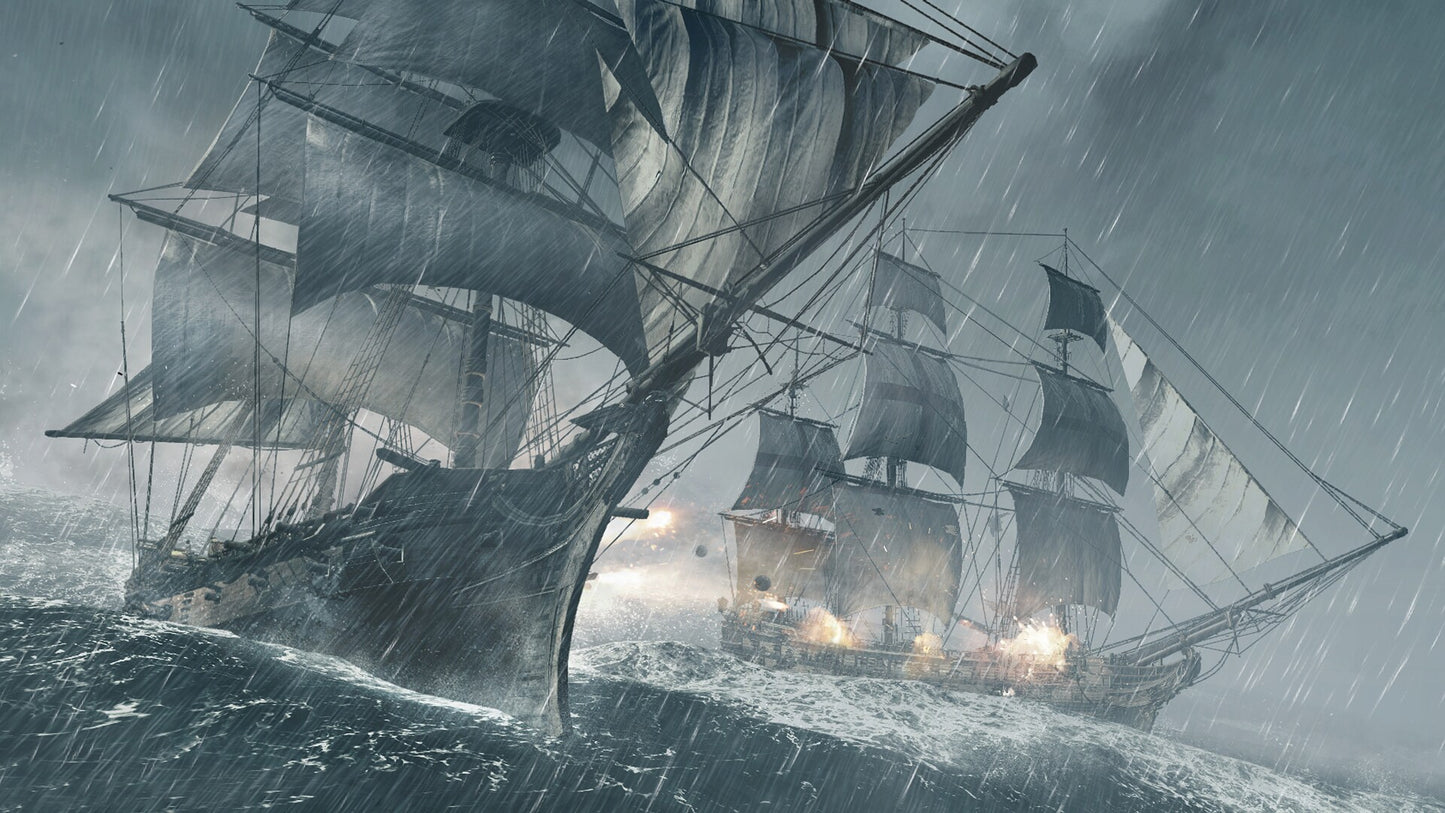 Assassin's Creed IV: Black Flag (PC) - Ubisoft Connect Key - GLOBAL  [Email/Instant Delivery]