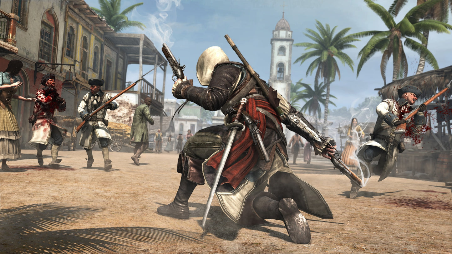 Assassin's Creed IV: Black Flag (PC) - Ubisoft Connect Key - GLOBAL  [Email/Instant Delivery]