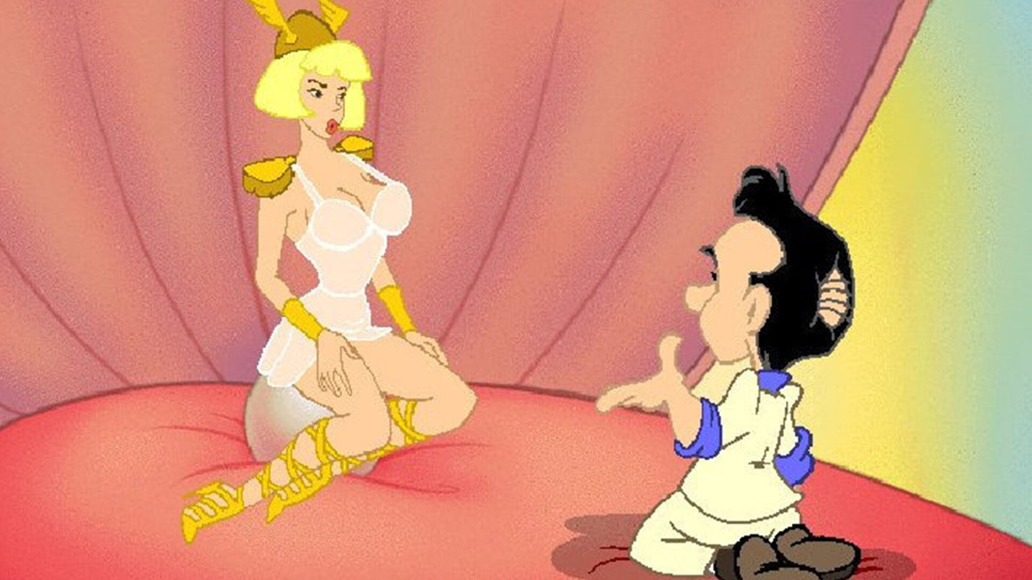 Leisure Suit Larry 7 - Love for Sail Steam Key GLOBAL   - Assemble Entertainment [Email/Instant Delivery]