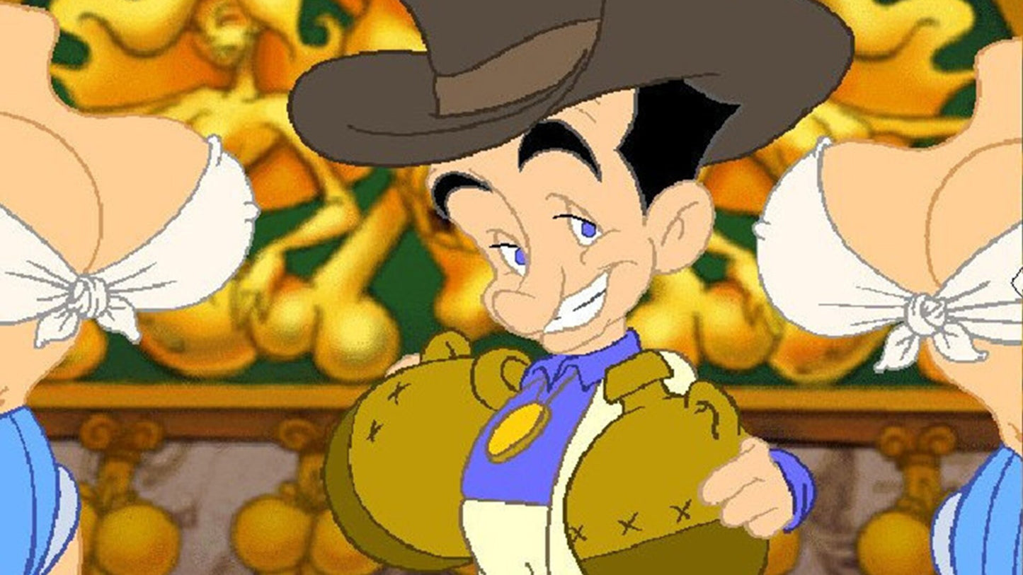 Leisure Suit Larry 7 - Love for Sail Steam Key GLOBAL   - Assemble Entertainment [Email/Instant Delivery]