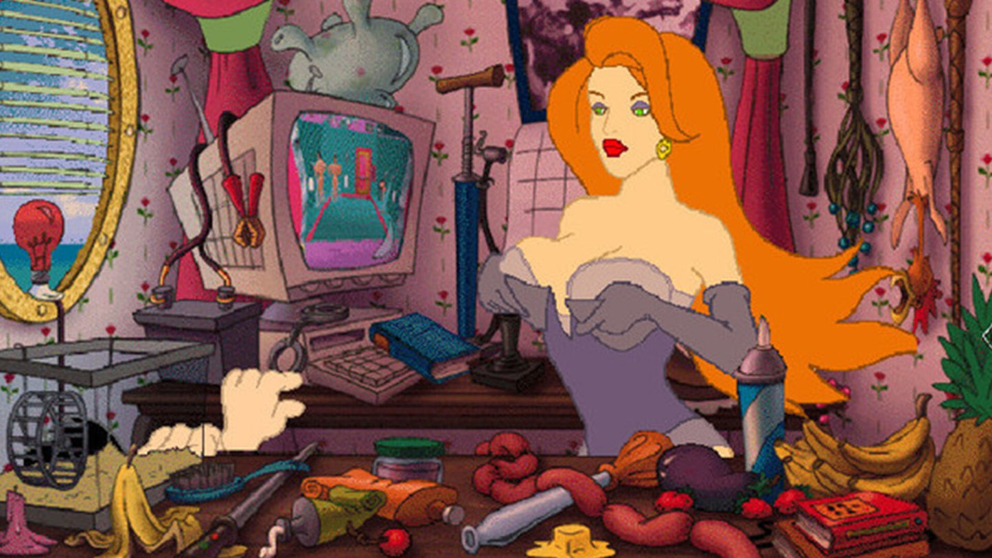 Leisure Suit Larry 7 - Love for Sail Steam Key GLOBAL   - Assemble Entertainment [Email/Instant Delivery]