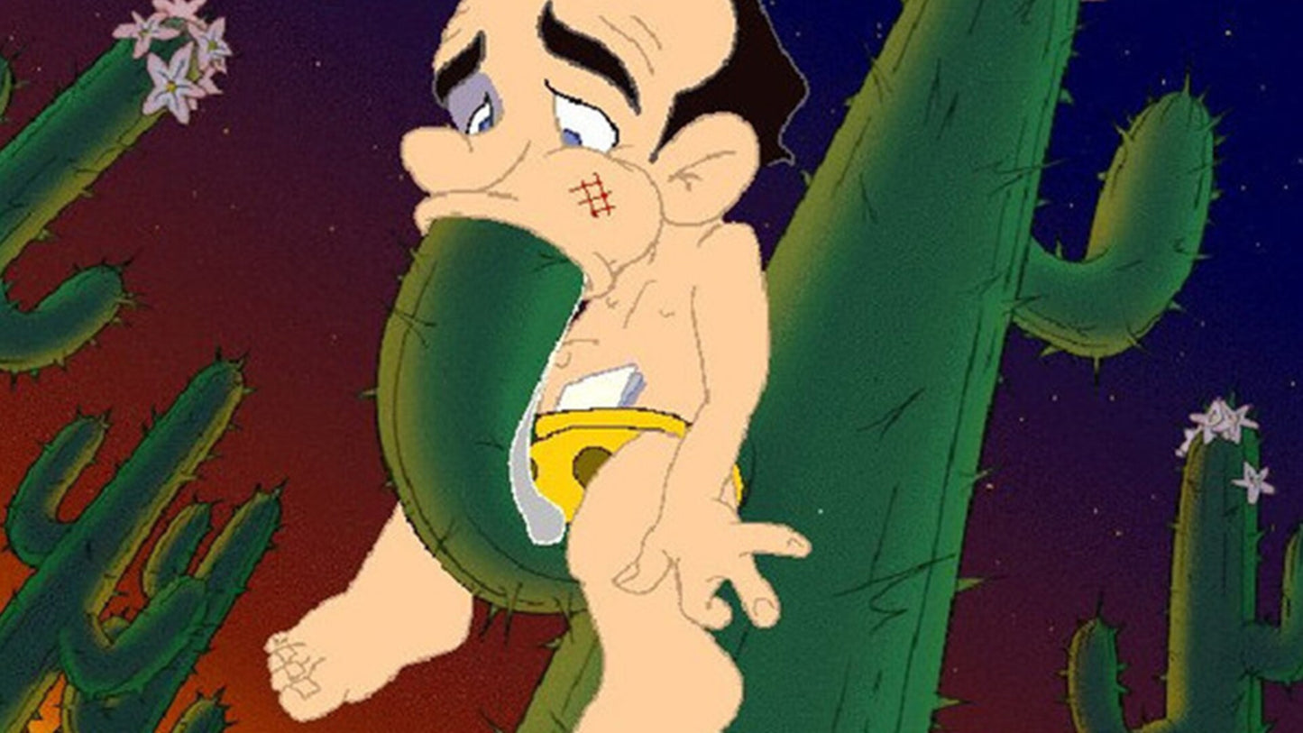 Leisure Suit Larry 7 - Love for Sail Steam Key GLOBAL   - Assemble Entertainment [Email/Instant Delivery]