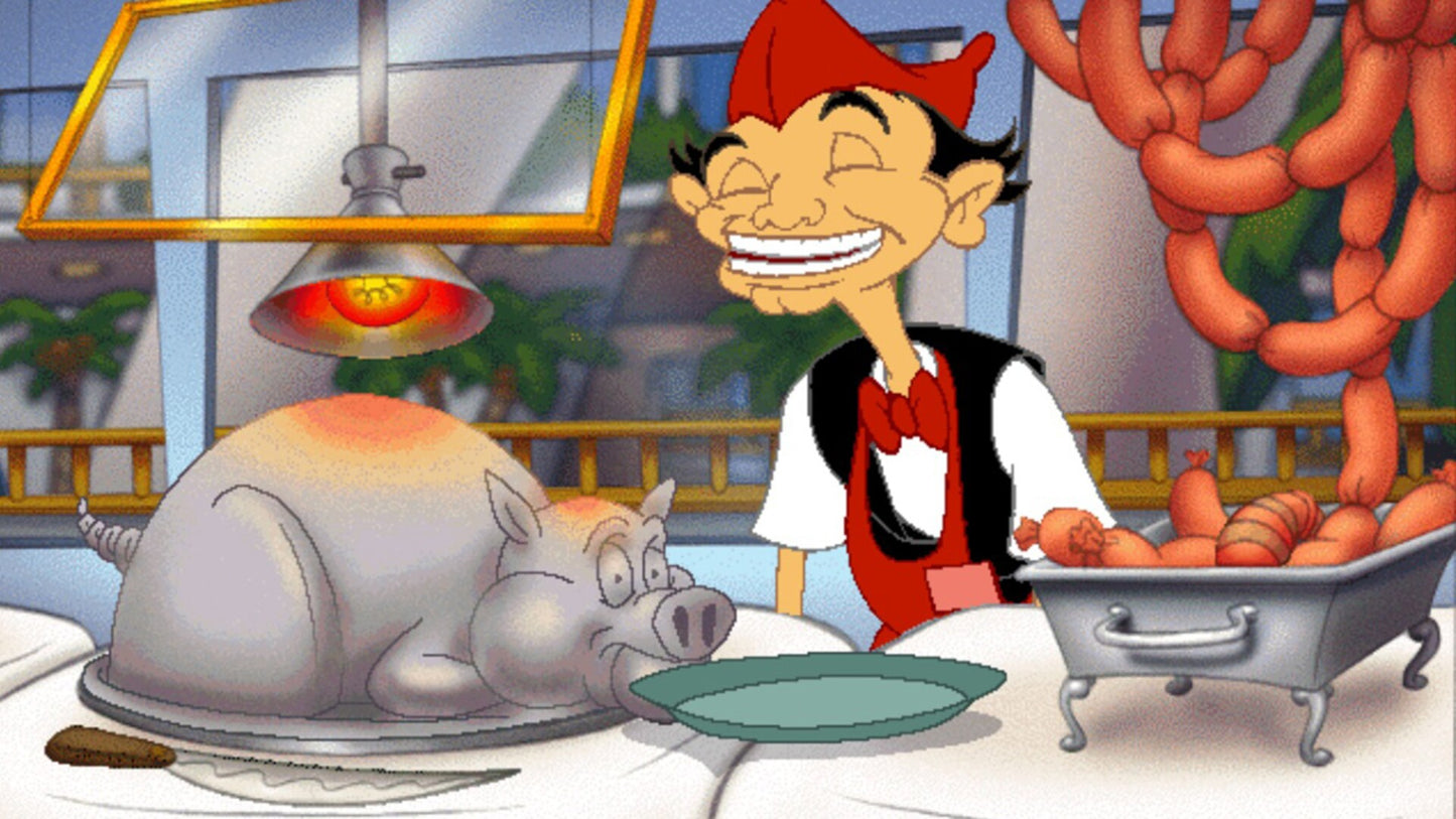 Leisure Suit Larry 7 - Love for Sail Steam Key GLOBAL   - Assemble Entertainment [Email/Instant Delivery]