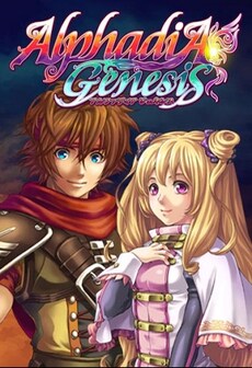 Alphadia Genesis Steam Key GLOBAL   - KEMCO [Email/Instant Delivery]