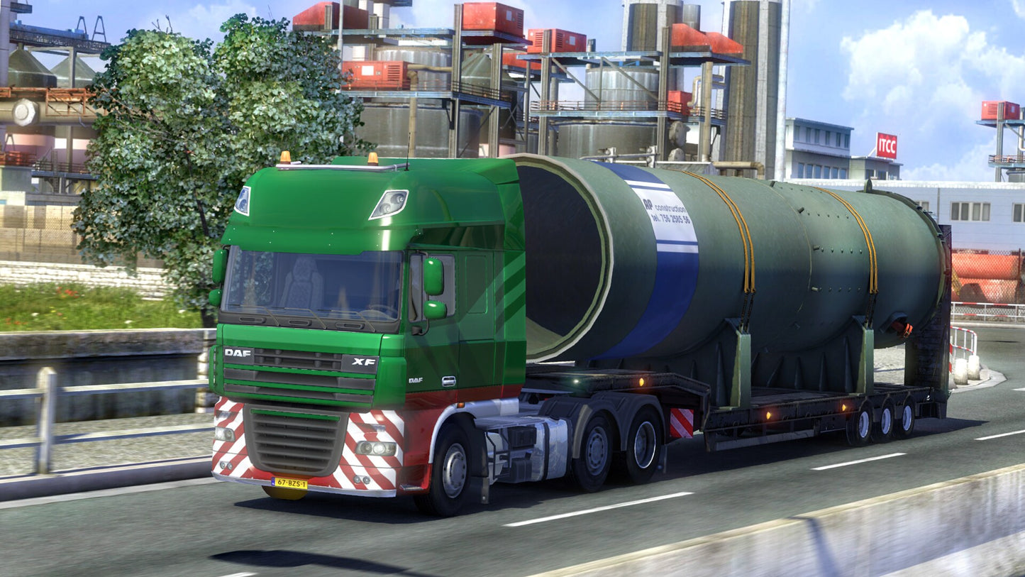 Euro Truck Simulator 2 Cargo Bundle (PC) - Steam Key - GLOBAL   - SCS Software [Email/Instant Delivery]