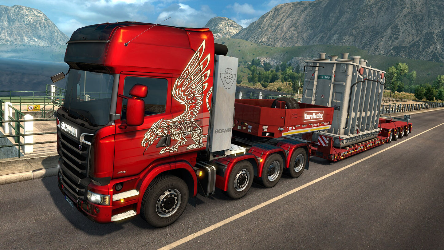 Euro Truck Simulator 2 Cargo Bundle (PC) - Steam Key - GLOBAL   - SCS Software [Email/Instant Delivery]