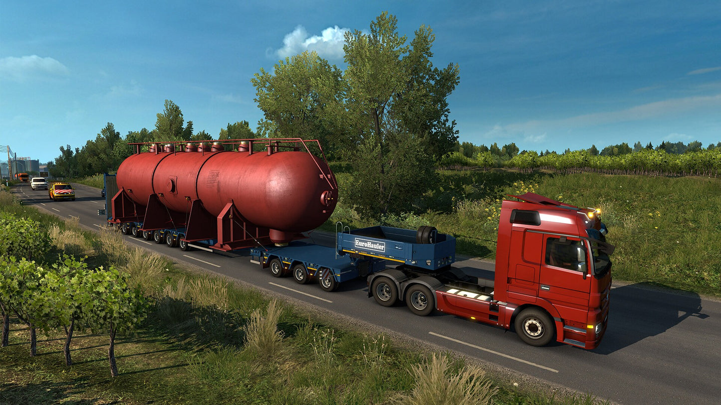 Euro Truck Simulator 2 Cargo Bundle (PC) - Steam Key - GLOBAL   - SCS Software [Email/Instant Delivery]