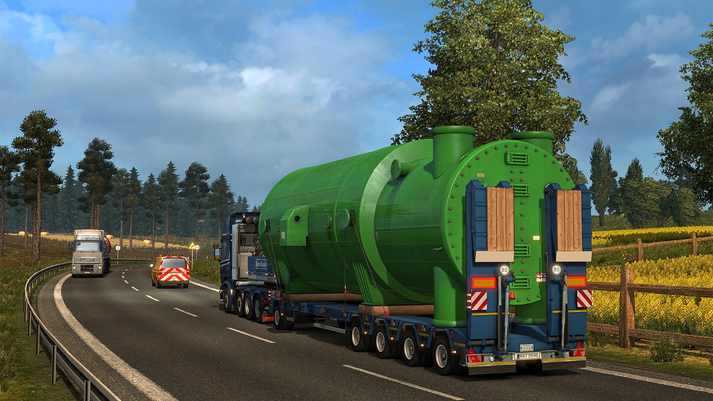 Euro Truck Simulator 2 Cargo Bundle (PC) - Steam Key - GLOBAL   - SCS Software [Email/Instant Delivery]