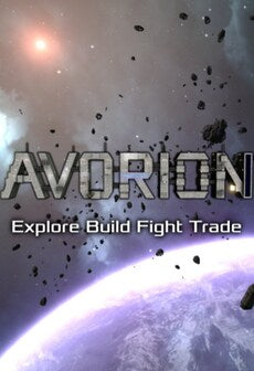 Avorion (PC) - Steam Key - GLOBAL   - Boxelware [Email/Instant Delivery]